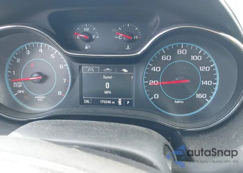 2017 Chevrolet Cruze Ls Auto z USA, uszkodzony, nr VIN 1G1BC5SM5H7131515